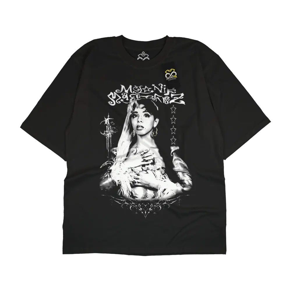 Playera MELANIE MARTINEZ | DARK