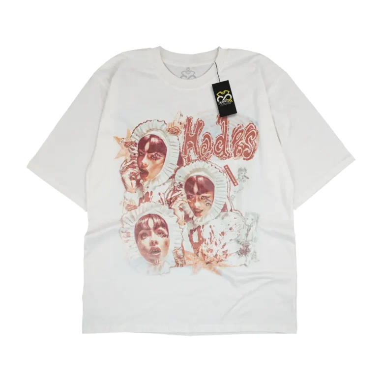 Playera MELANIE MARTINEZ | Hades - Vatican 1 playera melanie martinez hades.bootleg