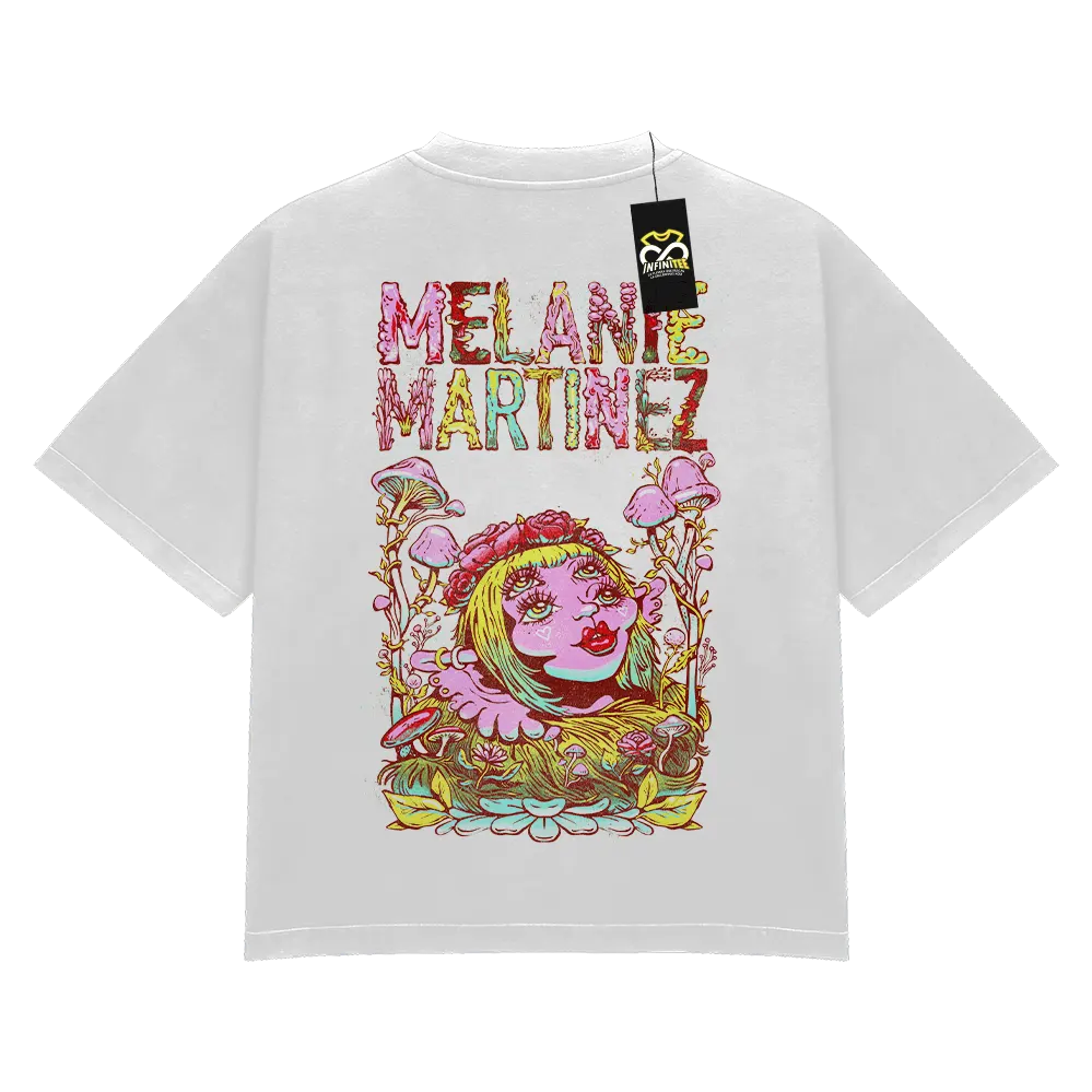 Playera MELANIE MARTINEZ | Psychedelic PORTALS