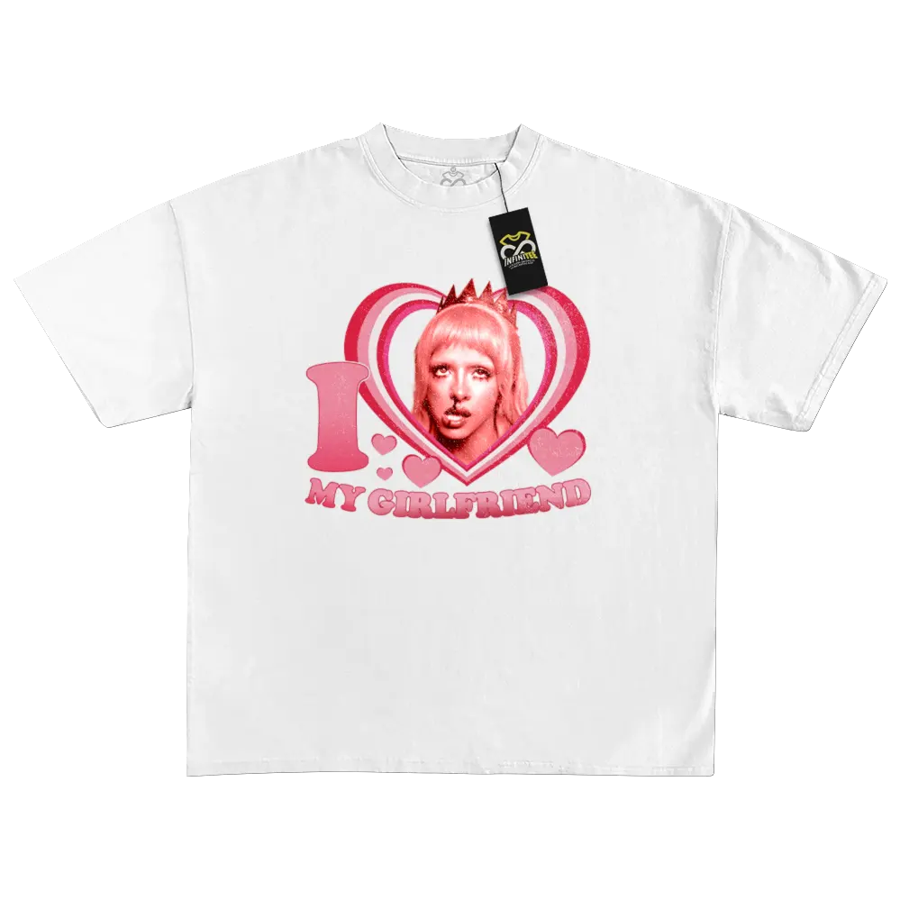 Playera MELANIE MARTINEZ | I love my Girlfriend