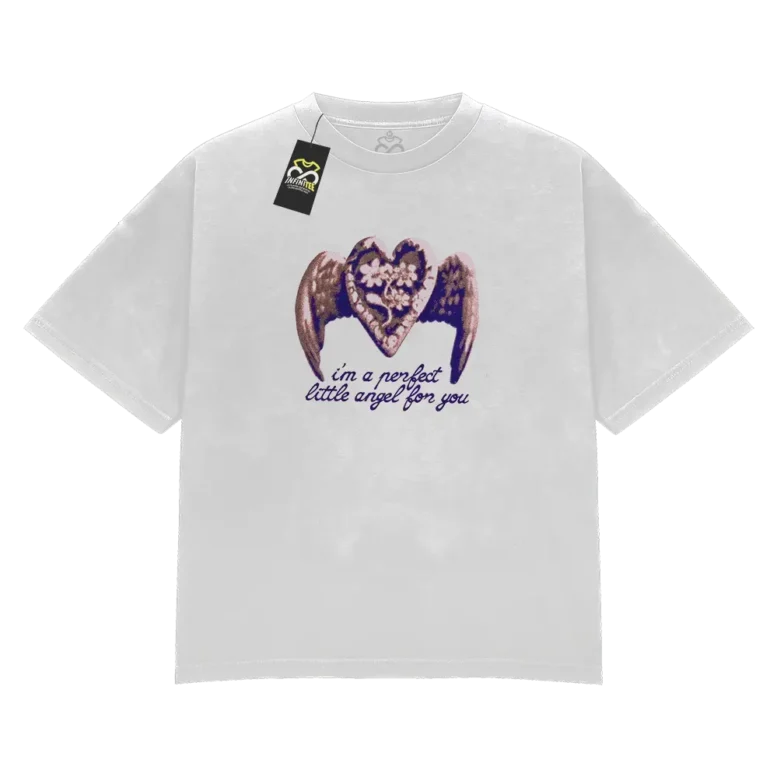 Playera MELANIE MARTINEZ | A perfect little angel 1 playera melanie martinez im a perfect little angel for you