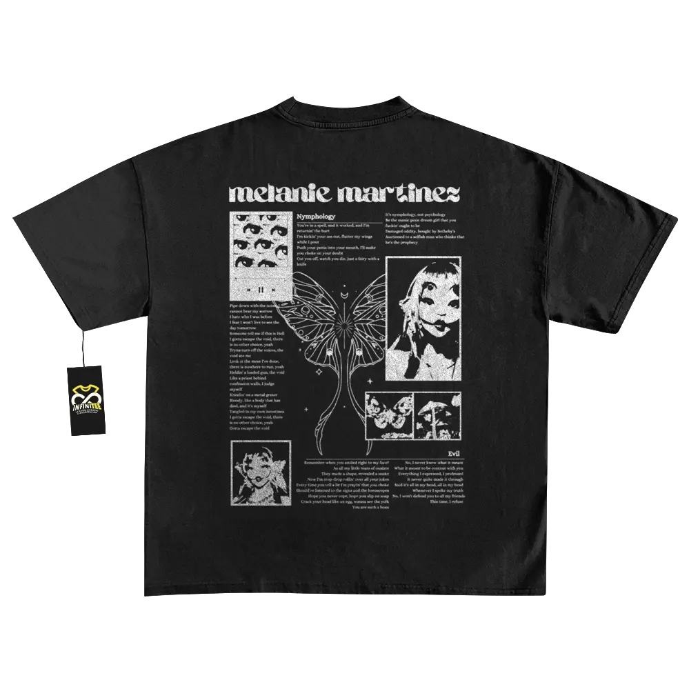 Playera MELANIE MARTINEZ | Nymphology