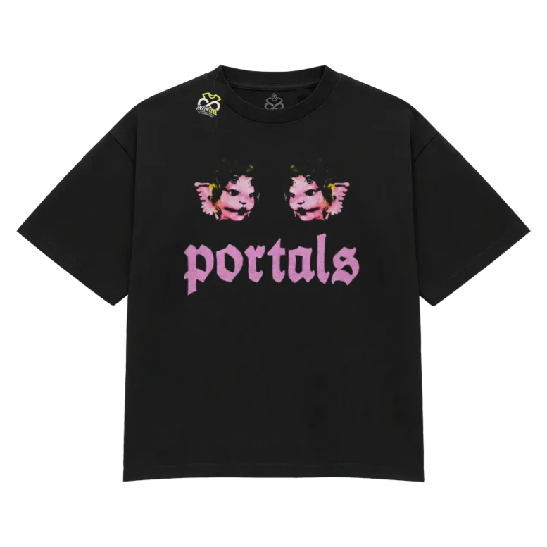 Playera MELANIE MARTINEZ | PORTALS 1 playera melanie martinez portals