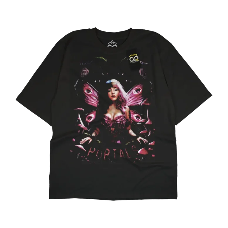 Playera MELANIE MARTINEZ | Bootleg 1 playera melanie martinez portals bootleg