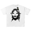 playera melanie martinez portals creature blanco