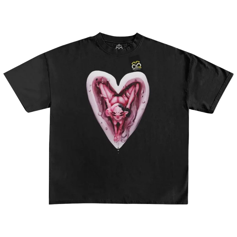 playera melanie martinez portals creature heart