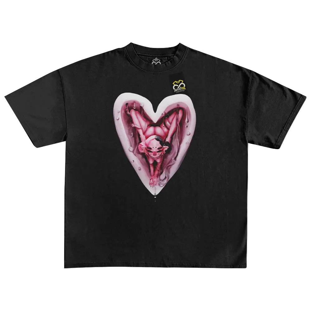 Playera MELANIE MARTINEZ | PORTALS Creature Heart