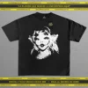 playera melanie martinez portals creature negro