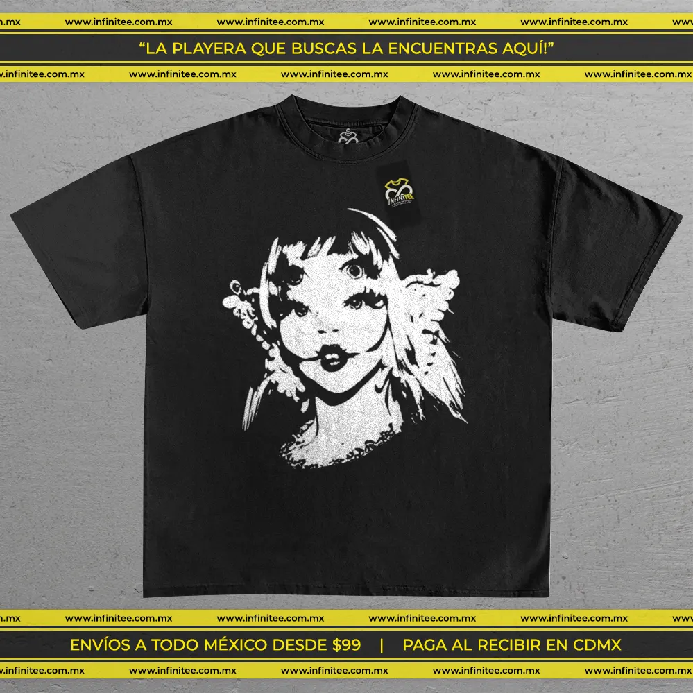 Playera MELANIE MARTINEZ | PORTALS Creature