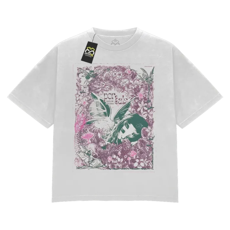 Playera MELANIE MARTINEZ | Portals Poster 1 playera melanie martinez portals poster