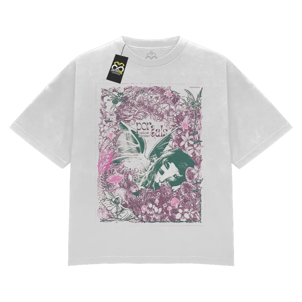 Playera MELANIE MARTINEZ | Portals Poster