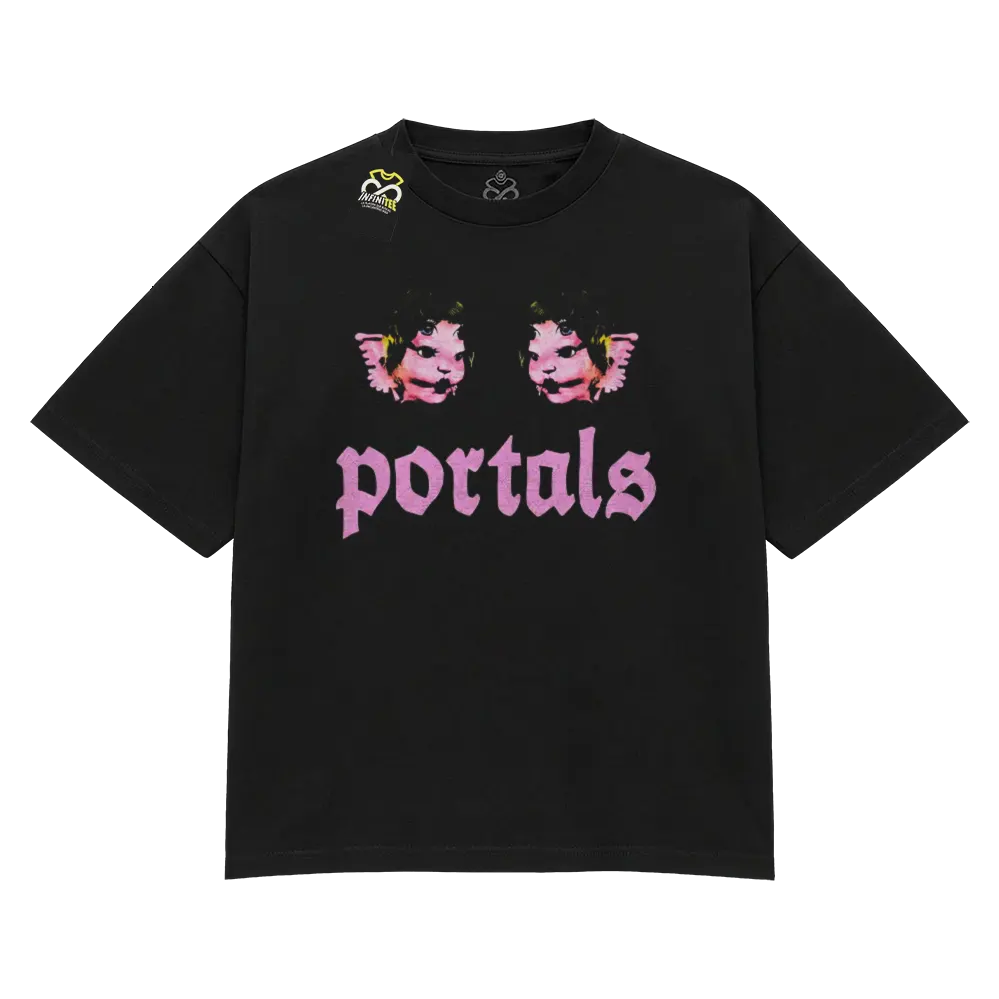 Playera MELANIE MARTINEZ | PORTALS