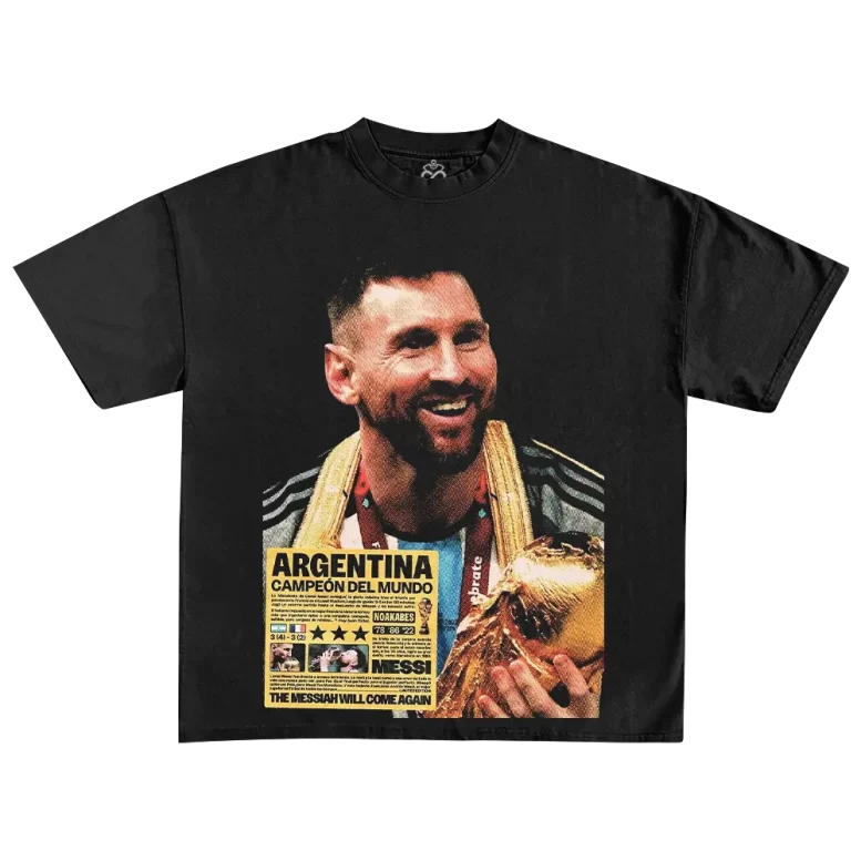 Playera Messi | Campeón del Mundo 1 playera-messi-argentina-campeon-del-mundo
