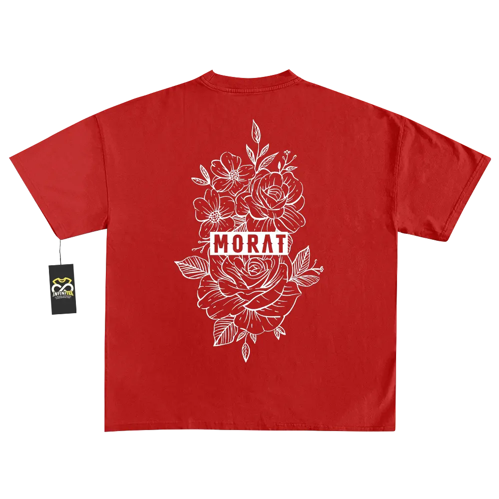 Playera MORAT | ¿A dónde vamos?