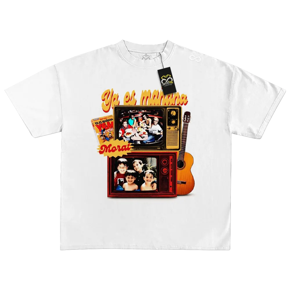Playera MORAT | YEM TV