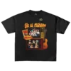playera morat YEM TV negro merch mexico