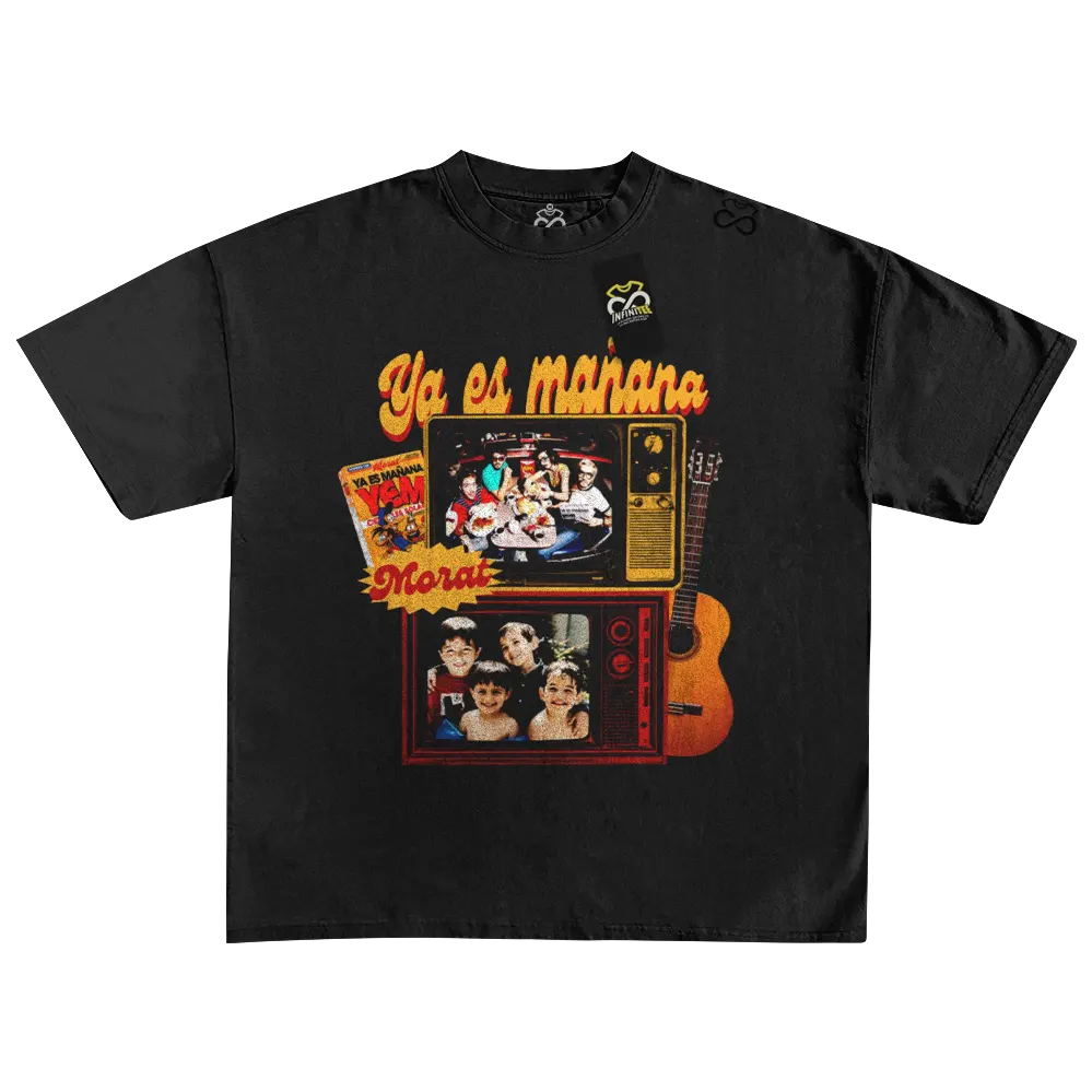 Playera MORAT | YEM TV