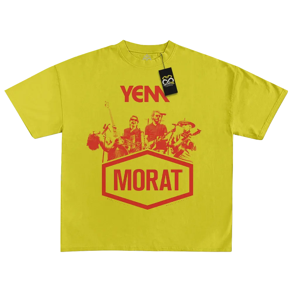 Playera MORAT | YEM DUOTONE