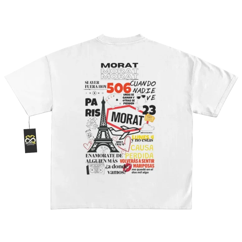playera morat draw merch mexico