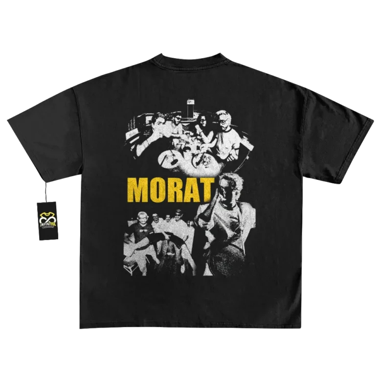 playera morat poster merch mexico