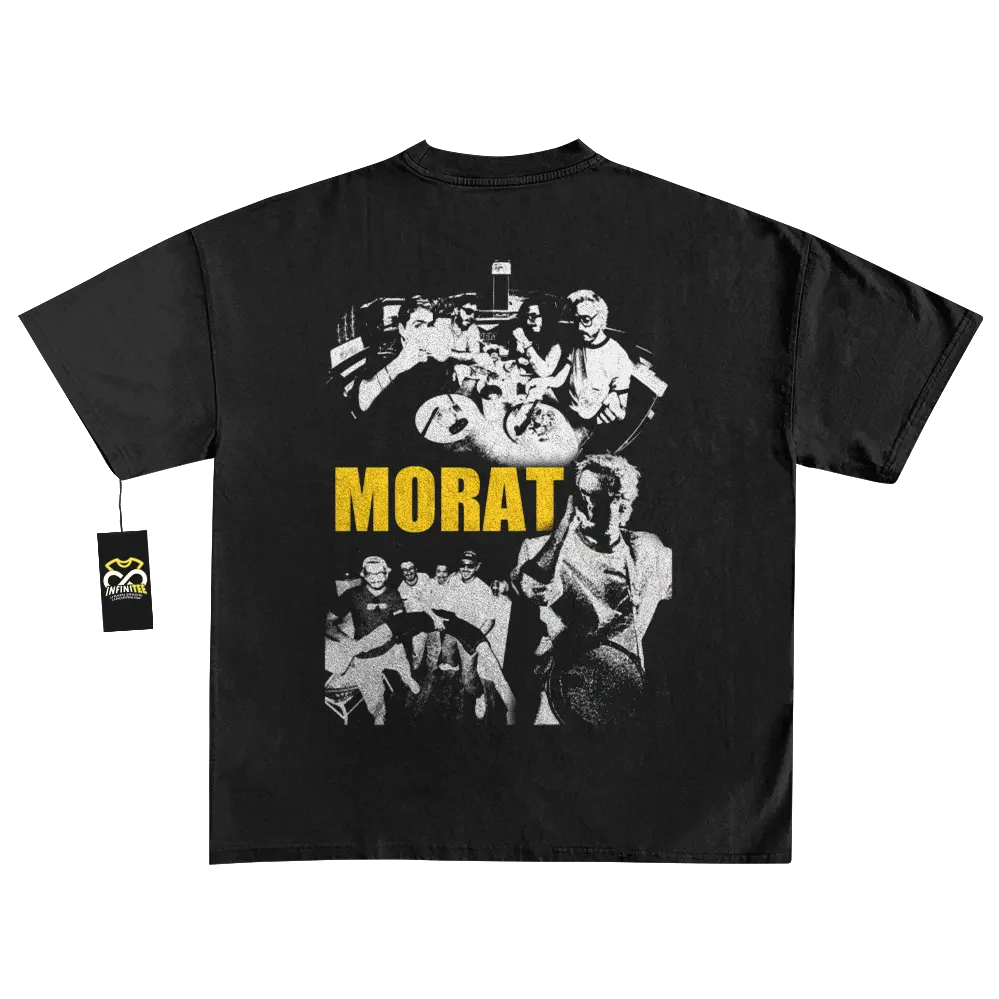Playera MORAT | POSTER