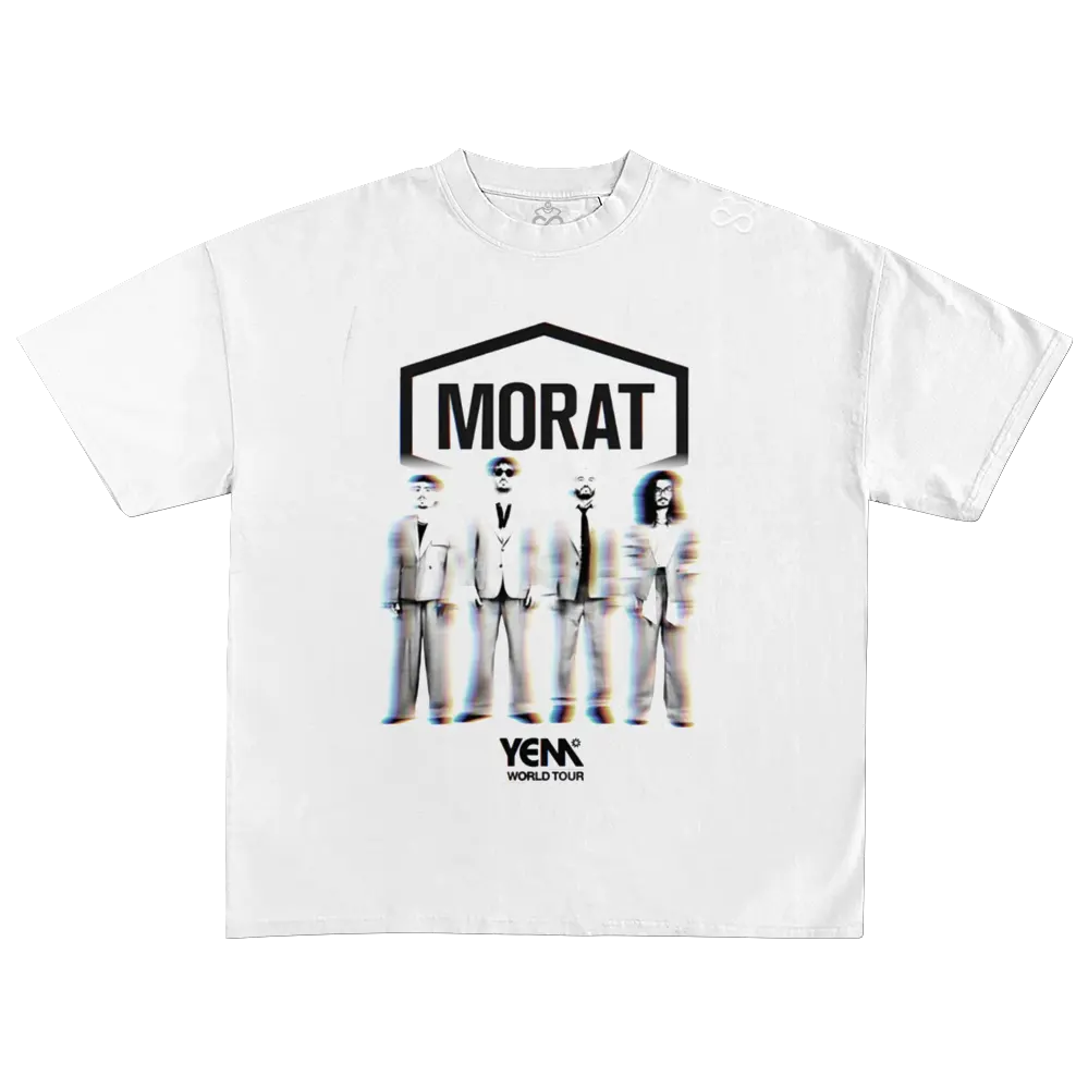 Playera MORAT | YEM World Tour BLUR