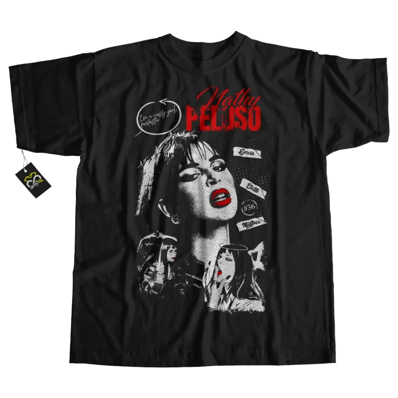 playera nathy peluso