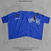 playera nathy peluso color azul grasa tour