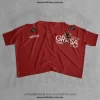 playera nathy peluso color rojo grasa tour