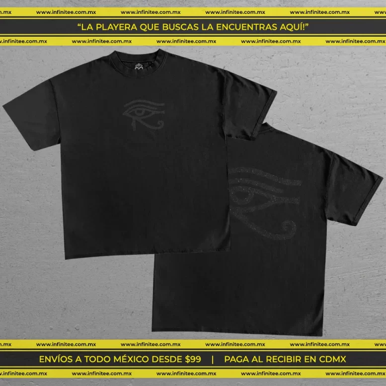 playera-ojo-de-horus-glitter-negro