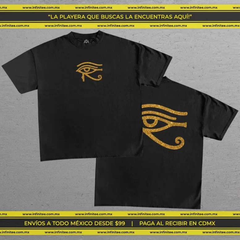 playera-ojo-de-horus-glitter-oro