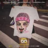 playera omar courtz caricatura