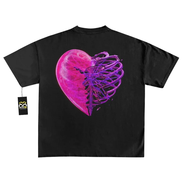 playera omar courtz corazon