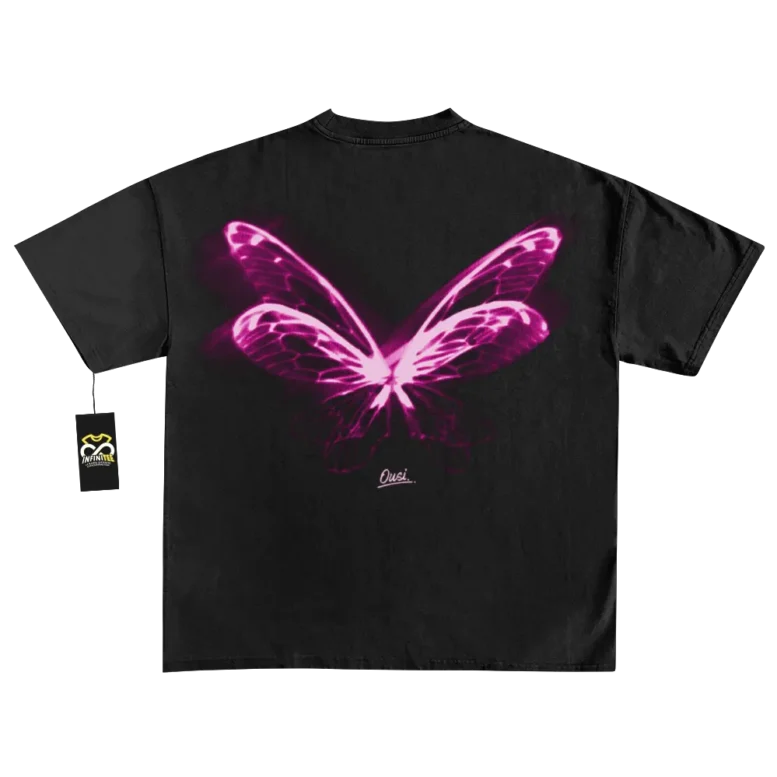 Playera OMAR COURTZ | WINGS Big Print 1 playera-omar-courtz-mariposa-big-print