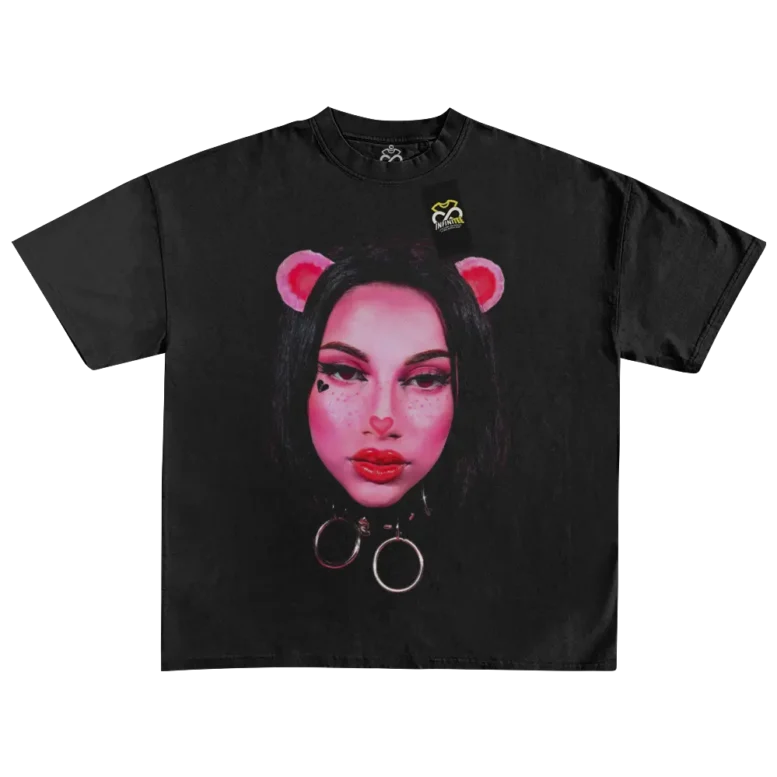 playera omar courtz mi primera musa negro