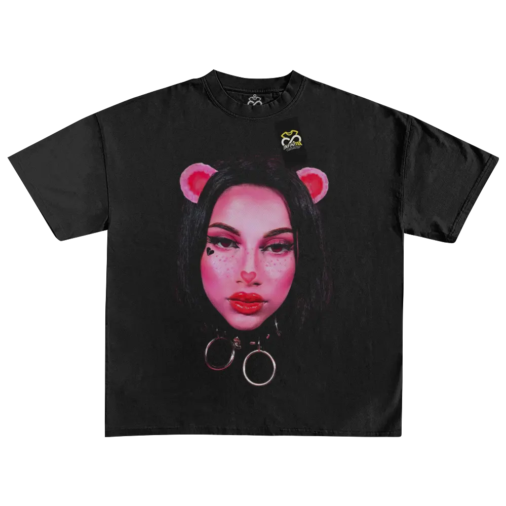 Playera OMAR COURTZ | PRIMERA MUSA HEAD