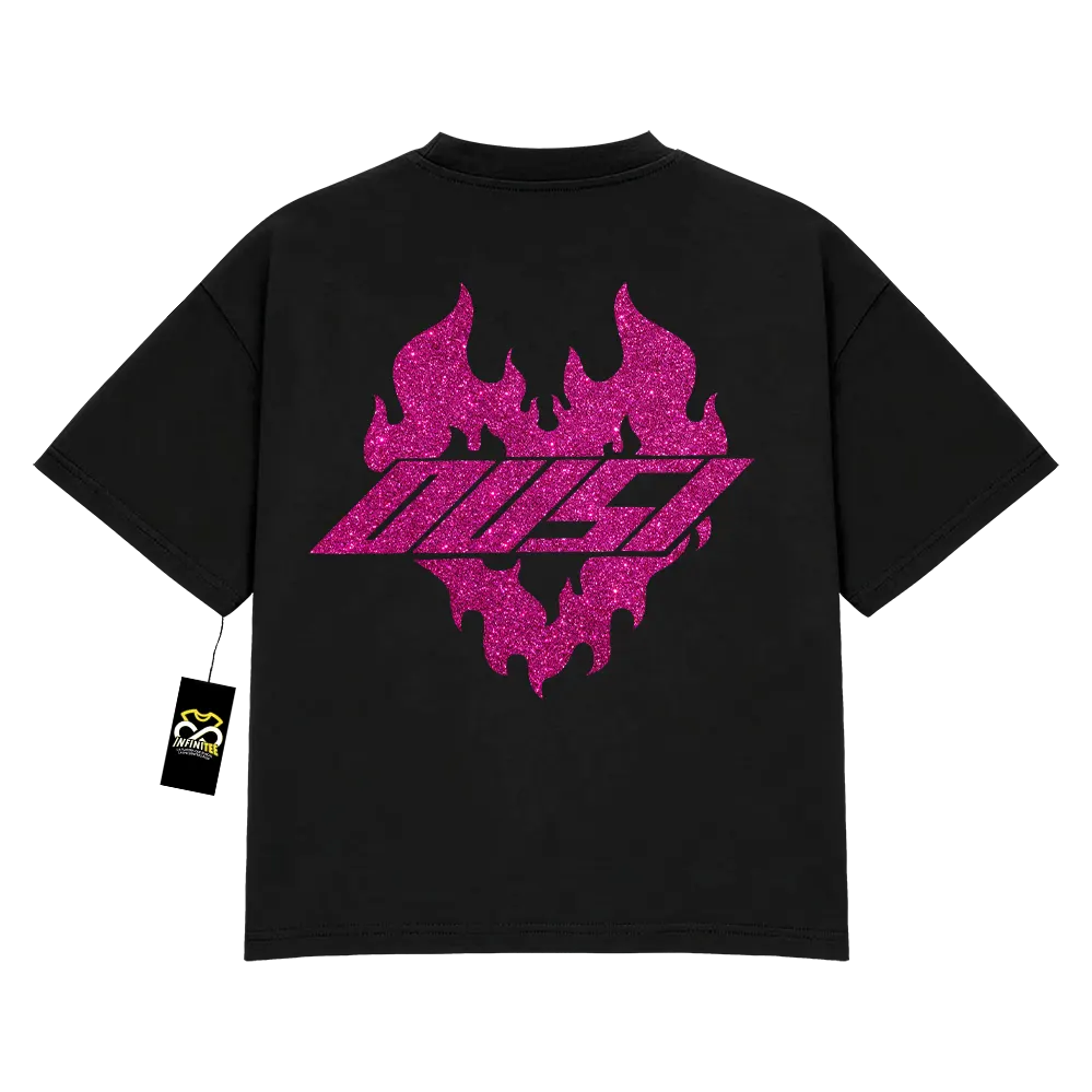 Playera OMAR COURTZ | OUSI LOGO