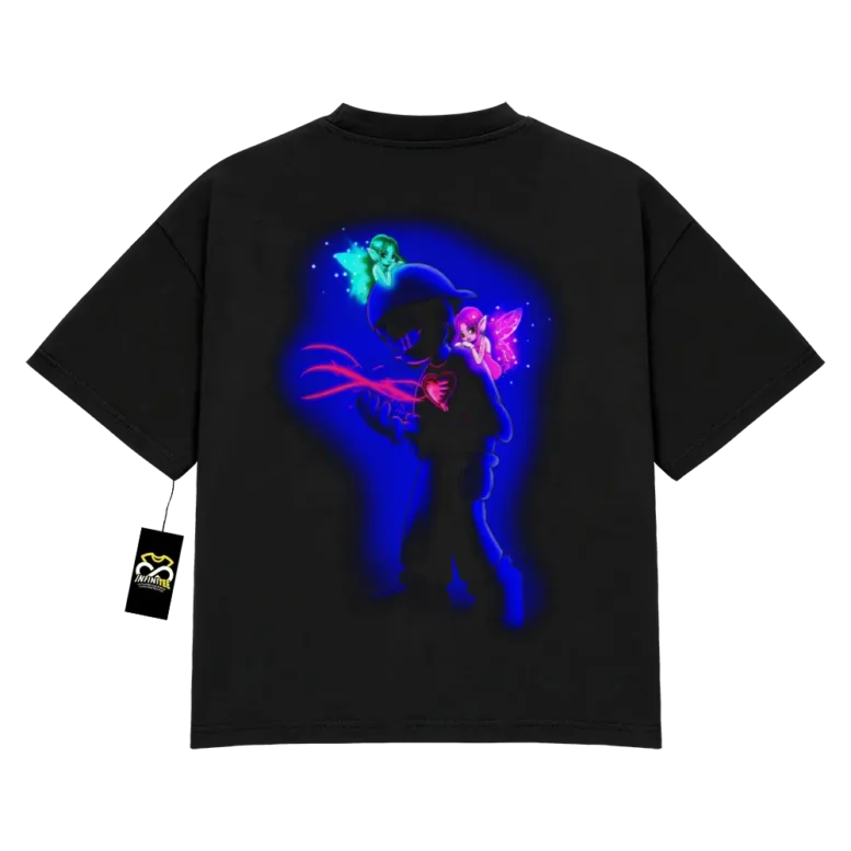 playera omar courtz por si manana no estoy tour aura