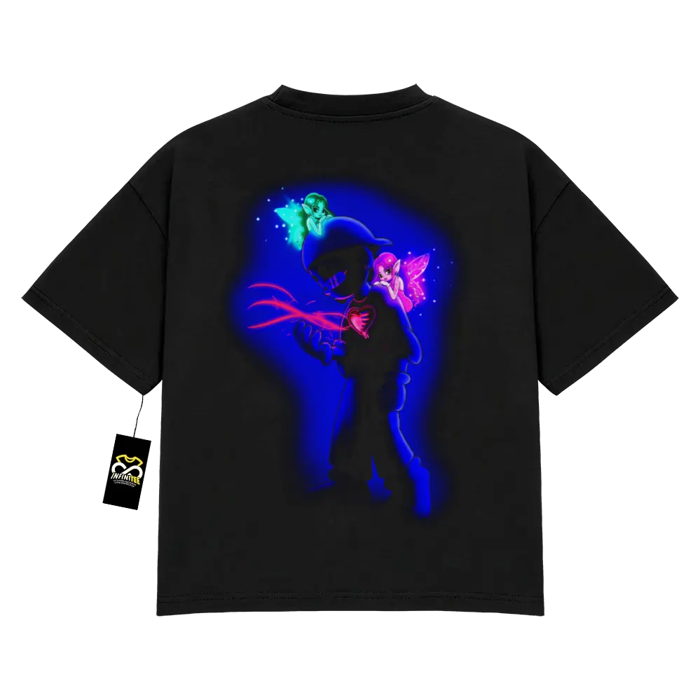 Playera OMAR COURTZ | Por si mañana no estoy AURA