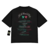 playera omar courtz por si manana no estoy tour setlist