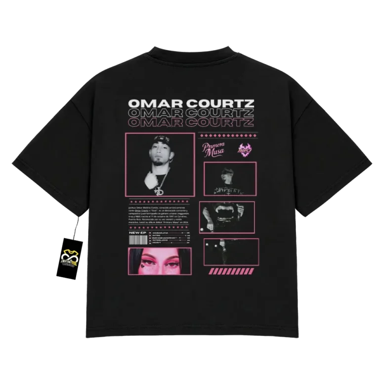 playera-omar-courtz-poster