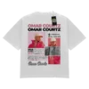 Playera OMAR COURTZ | POSTER 2 playera-omar-courtz-poster-blanca