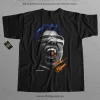 playera rauw alejandro saturno negra