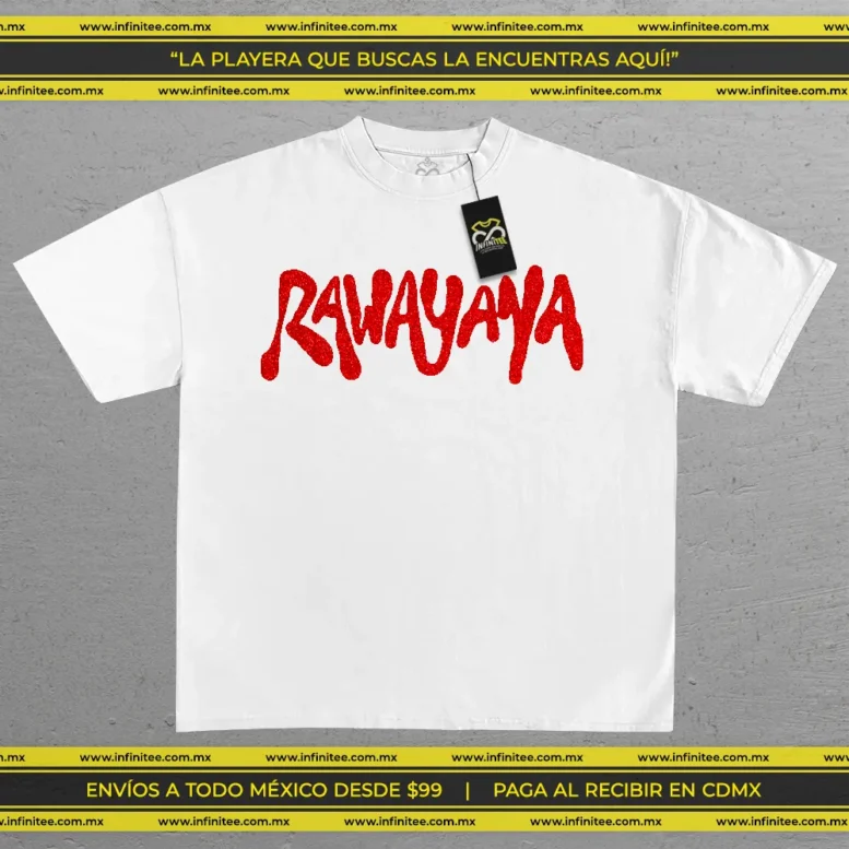 playera-rawayana-glitter-blanca
