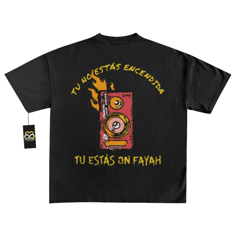 playera-rawayana-tu-no-estas-encendida-estas-on-fayah-negra