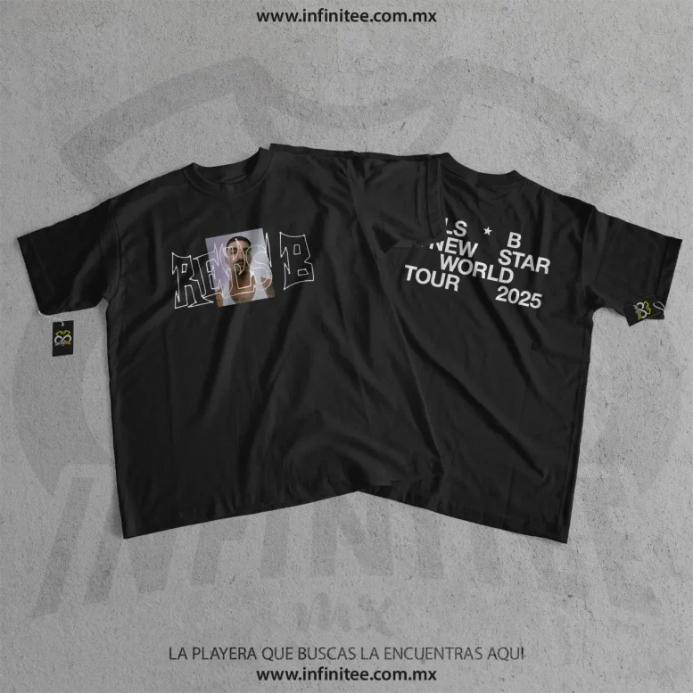 playera-rels-b-album-a-new-star-tour 2025