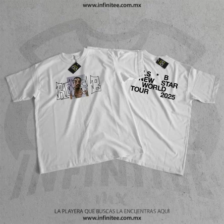 playera-rels-b-album-a-new-star-tour 2025-mexico