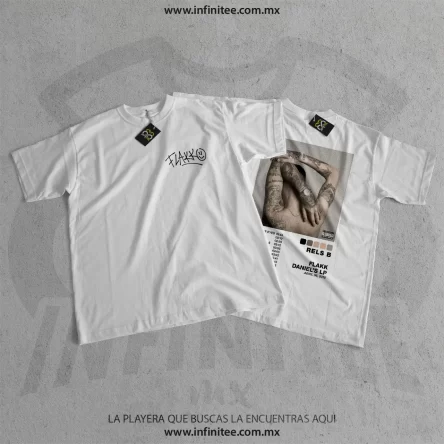 playera-rels-b-flakk-daniels-lp-blanco
