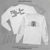 Playera RELS B | a New Star TOUR México 2025 (manga larga) 4 playera-rels-b-manga-larga-merch-relsb-a-new-star-tour-méxico-2025-blanca