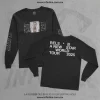 Playera RELS B | a New Star TOUR México 2025 (manga larga) 3 playera-rels-b-manga-larga-merch-relsb-a-new-star-tour-méxico-2025-negra